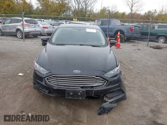 ✅ 2017 Ford Fusion SE • VIN: 3FA6P0H75HR372779 • Lot: 43648281. Listed on IAAI with 84,781 mi. Free auction sales archive from the USA and detailed vehicle history report at DreamBid. Image 12.