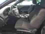 2021 Dodge Challenger R/T with VIN 2C3CDZBT4MH571347, listed as a Copart auction lot 86241135 with 76,060 mi miles and Salvage title. Bid and sale history available at DreamBid. Image 7.