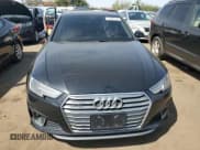 ✅ 2019 Audi A4 Premium • VIN: WAUDNAF41KN020621 • Lot: 54687645. Listed on Copart with 59,552 mi. Free auction sales archive from the USA and detailed vehicle history report at DreamBid. Image 5.