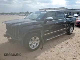 ✅ 2014 GMC Sierra 1500 SLT • VIN: 3GTP1VEC2EG510591 • Лот: 72088355. Опубликован ранее на Copart с пробегом 218 582 миль. Бесплатный доступ к архиву аукционных продаж из США и подробный отчёт об истории автомобиля на DreamBid. Изображение 1.