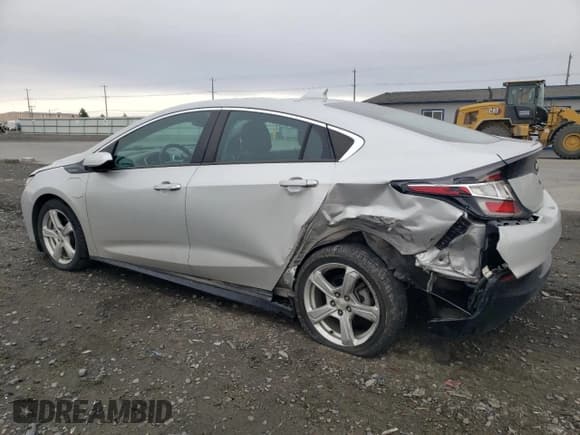 ✅ 2017 Chevrolet Volt LT • VIN: 1G1RC6S57HU217083 • Lot: 47970384. Wystawiony na Copart z przebiegiem 70 503 mil. Bezpłatny archiwum sprzedaży aukcyjnych z USA i szczegółowy raport historii pojazdu na DreamBid. Zdjęcie 2.