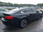 ✅ 2018 Chevrolet Impala Premier • VIN: 2G1125S36J9177316 • Lot: 43396664. Listed on IAAI with 115,970 mi. Free auction sales archive from the USA and detailed vehicle history report at DreamBid. Image 4.