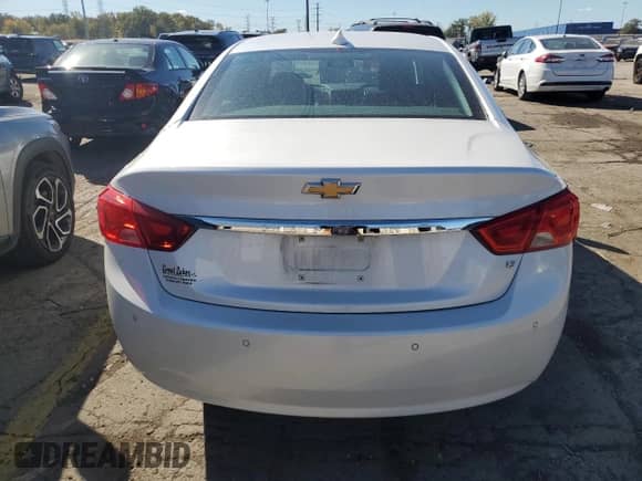 ✅ 2016 Chevrolet Impala LT • VIN: 2G1105SA6G9186479 • Lot: 86466485. Listed on Copart with 137,743 mi miles. Access the free auction sales archive from the USA and view a detailed vehicle history report at DreamBid. Image 6.