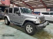 ✅ 2014 Jeep Wrangler Unlimited Sport • VIN: 1C4BJWDG8EL185534 • Lot: 95722655. Wystawiony na Copart z przebiegiem 97 033 mil. Bezpłatny archiwum sprzedaży aukcyjnych z USA i szczegółowy raport historii pojazdu na DreamBid. Zdjęcie 4.