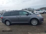 ✅ 2016 Toyota Sienna XLE • VIN: 5TDDK3DC1GS138414 • Lot: 43776942. Listed on IAAI with 104,704 mi. Free auction sales archive from the USA and detailed vehicle history report at DreamBid. Image 14.