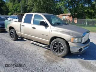 2005 Dodge 1500 SLT с VIN 1D7HA18D75S152713, выставлен на аукционе IAAI как лот 42969963 с пробегом 272 930 миль миль и . История ставок и продаж доступна на DreamBid. Изображение 1.