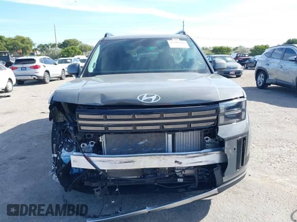 2024 Hyundai Santa Fe Limited с VIN 5NMP4DGL8RH037708, выставлен на аукционе IAAI как лот 41189218 с пробегом 979 миль миль и . История ставок и продаж доступна на DreamBid. Изображение 6.