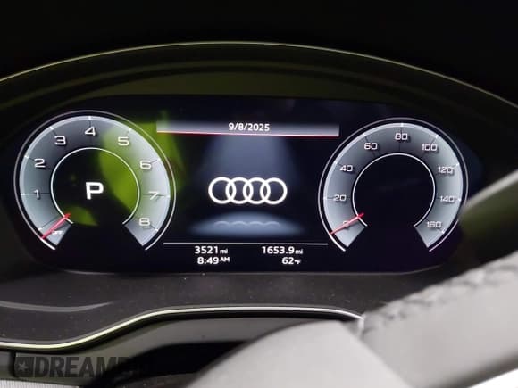 ✅ 2024 Audi Q5 S line Premium • VIN: WA1GAAFY0R2117670 • Лот: 43128605. Опубликован ранее на IAAI с пробегом 3 521 миль. Бесплатный доступ к архиву аукционных продаж из США и подробный отчёт об истории автомобиля на DreamBid. Изображение 7.