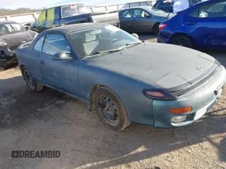 ✅ 1992 Toyota Celica • VIN: JT2ST87F6N0126663 • Lot: 43439674. Wystawiony na IAAI z przebiegiem 67 658 mil. Bezpłatny archiwum sprzedaży aukcyjnych z USA i szczegółowy raport historii pojazdu na DreamBid. Zdjęcie 1.