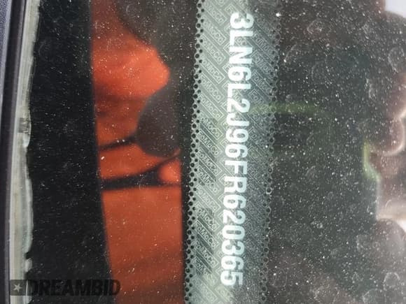 ✅ 2015 Lincoln MKZ • VIN: 3LN6L2J96FR620365 • Lot: 55267965. Wystawiony na Copart z przebiegiem 85 000 mil. Bezpłatny archiwum sprzedaży aukcyjnych z USA i szczegółowy raport historii pojazdu na DreamBid. Zdjęcie 13.