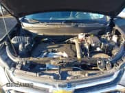 ✅ 2020 Chevrolet Equinox Premier • VIN: 2GNAXYEX0L6268361 • Lot: 43570007. Wystawiony na IAAI z przebiegiem 53 041 mil. Bezpłatny archiwum sprzedaży aukcyjnych z USA i szczegółowy raport historii pojazdu na DreamBid. Zdjęcie 10.