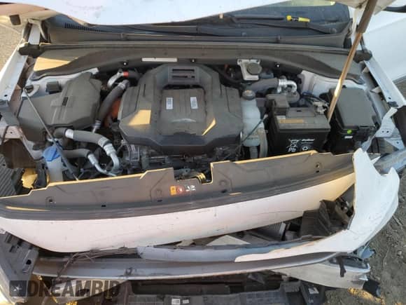 2019 Hyundai Ioniq Limited с VIN KMHC05LH8KU033413, выставлен на аукционе Copart как лот 80570944 с пробегом 95 660 миль миль и Списание • Salvage title. История ставок и продаж доступна на DreamBid. Изображение 11.