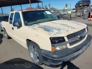 ✅ 2003 Chevrolet Silverado 1500 LT • VIN: 2GCEC19T831133145 • Лот: 41484184. Опубликован ранее на IAAI с пробегом 136 153 миль. Бесплатный доступ к архиву аукционных продаж из США и подробный отчёт об истории автомобиля на DreamBid. Изображение 1.