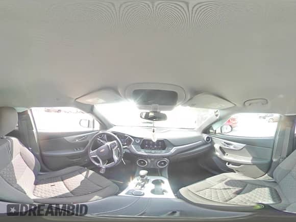 ✅ 2021 Chevrolet Blazer LT • VIN: 3GNKBCRS9MS503394 • Lot: 83887855. Listed on Copart with 79,775 mi. Free auction sales archive from the USA and detailed vehicle history report at DreamBid. Image 16.