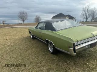 ✅ 1972 Chevrolet Monte Carlo • VIN: 1H57H2B685240 • Лот: 44812625. Опубликован ранее на Copart с пробегом 52 111 миль. Бесплатный доступ к архиву аукционных продаж из США и подробный отчёт об истории автомобиля на DreamBid. Изображение 3.