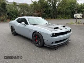 ✅ 2021 Dodge Challenger SRT Hellcat Redeye Widebody • VIN: 2C3CDZL91MH524750 • Lot: 69483335. Wystawiony na Copart z przebiegiem 37 866 mil. Bezpłatny archiwum sprzedaży aukcyjnych z USA i szczegółowy raport historii pojazdu na DreamBid. Zdjęcie 1.