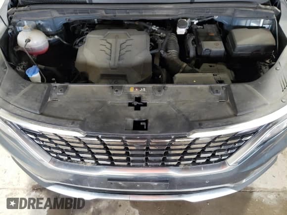 ✅ 2022 Kia Carnival SX • VIN: KNDNE5H31N6148990 • Lot: 68169305. Listed on Copart with 72,597 mi. Free auction sales archive from the USA and detailed vehicle history report at DreamBid. Image 12.