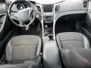 ✅ 2011 Hyundai Sonata SE • VIN: 5NPEC4AC6BH145952 • Lot: 72689904. Listed on Copart with 164,265 mi. Free auction sales archive from the USA and detailed vehicle history report at DreamBid. Image 8.