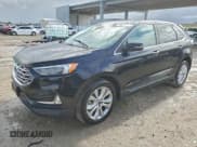 ✅ 2022 Ford Edge Titanium • VIN: 2FMPK4K97NBA39830 • Lot: 94776445. Wystawiony na Copart z przebiegiem 110 783 mil. Bezpłatny archiwum sprzedaży aukcyjnych z USA i szczegółowy raport historii pojazdu na DreamBid. Zdjęcie 1.