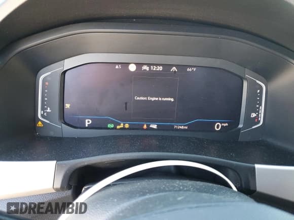 ✅ 2021 Volkswagen Atlas SEL Premium R-Line • VIN: 1V2FE2CA1MC238762 • Lot: 90416965. Listed on Copart with 71,248 mi. Free auction sales archive from the USA and detailed vehicle history report at DreamBid. Image 9.