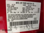 ✅ 2021 Ford Mustang Mach-E Premium • VIN: 3FMTK3SU6MMA43085 • Lot: 43734536. Listed on IAAI with 20,100 mi. Free auction sales archive from the USA and detailed vehicle history report at DreamBid. Image 9.