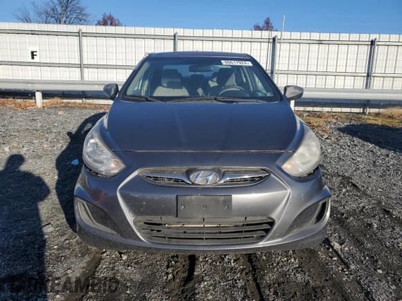 ✅ 2012 Hyundai Accent GLS • VIN: KMHCT4AEXCU053254 • Лот: 80617924. Опубликован ранее на Copart с пробегом 141 450 миль. Бесплатный доступ к архиву аукционных продаж из США и подробный отчёт об истории автомобиля на DreamBid. Изображение 5.