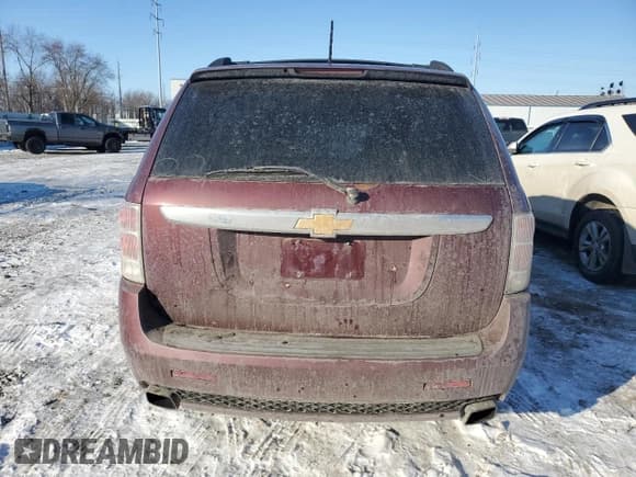 ✅ 2007 Chevrolet Equinox LS • VIN: 2CNDL23F676012560 • Лот: 88644275. Опубликован ранее на Copart с пробегом 159 307 миль. Бесплатный доступ к архиву аукционных продаж из США и подробный отчёт об истории автомобиля на DreamBid. Изображение 6.