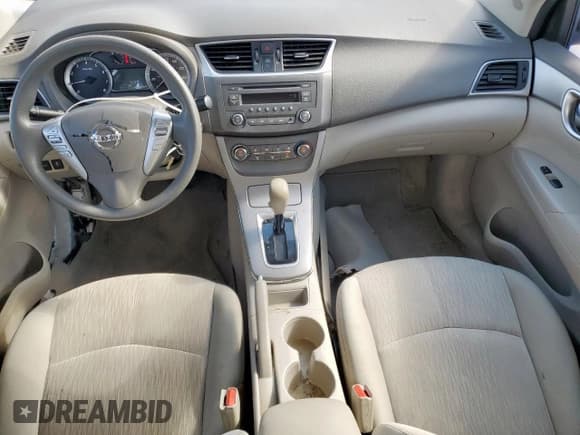 ✅ 2014 Nissan Sentra FE+ S • VIN: 3N1AB7AP9EY285302 • Lot: 68046685. Wystawiony na Copart z przebiegiem 128 016 mil. Bezpłatny archiwum sprzedaży aukcyjnych z USA i szczegółowy raport historii pojazdu na DreamBid. Zdjęcie 8.