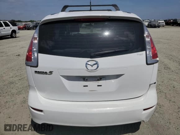 ✅ 2010 Mazda 5 Sport • VIN: JM1CR2WLXA0364086 • Лот: 54380125. Опубликован ранее на Copart с пробегом 184 973 миль. Бесплатный доступ к архиву аукционных продаж из США и подробный отчёт об истории автомобиля на DreamBid. Изображение 6.
