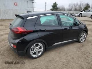 ✅ 2020 Chevrolet Bolt EV LT • VIN: 1G1FY6S01L4137361 • Lot: 82533874. Wystawiony na Copart z przebiegiem 19 348 mil. Bezpłatny archiwum sprzedaży aukcyjnych z USA i szczegółowy raport historii pojazdu na DreamBid. Zdjęcie 3.