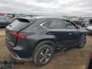✅ 2020 Lexus NX 300h • VIN: JTJGJRDZ2L5007450 • Lot: 87173515. Wystawiony na Copart z przebiegiem 86 217 mil. Bezpłatny archiwum sprzedaży aukcyjnych z USA i szczegółowy raport historii pojazdu na DreamBid. Zdjęcie 3.