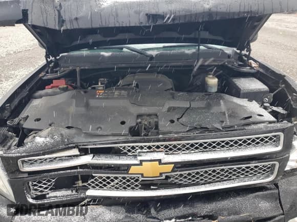 ✅ 2012 Chevrolet Silverado 1500 LT • VIN: 3GCPKSE24CG275983 • Lot: 83800134. Listed on Copart with 153,585 mi. Free auction sales archive from the USA and detailed vehicle history report at DreamBid. Image 12.