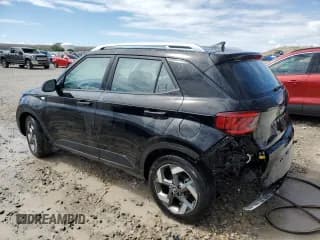 ✅ 2022 Hyundai Venue SEL • VIN: KMHRC8A39NU132059 • Lot: 57448215. Listed on Copart with 85,657 mi. Free auction sales archive from the USA and detailed vehicle history report at DreamBid. Image 2.