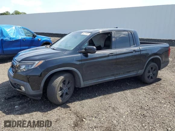 ✅ 2017 Honda Ridgeline Black Edition • VIN: 5FPYK3F82HB026874 • Лот: 66210995. Опубликован ранее на Copart с пробегом 137 871 миль. Бесплатный доступ к архиву аукционных продаж из США и подробный отчёт об истории автомобиля на DreamBid. Изображение 1.