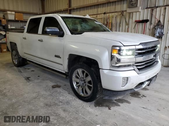 ✅ 2016 Chevrolet Silverado 1500 High Country • VIN: 3GCUKTEC4GG287669 • Lot: 89904475. Listed on Copart with 184,700 mi. Free auction sales archive from the USA and detailed vehicle history report at DreamBid. Image 4.