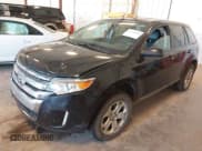 ✅ 2014 Ford Edge SEL • VIN: 2FMDK4JCXEBB54096 • Lot: 43522068. Wystawiony na IAAI z przebiegiem 165 839 mil. Bezpłatny archiwum sprzedaży aukcyjnych z USA i szczegółowy raport historii pojazdu na DreamBid. Zdjęcie 17.