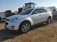 ✅ 2015 Chevrolet Equinox LTZ • VIN: 1GNALDEK5FZ138920 • Лот: 70004734. Опубликован ранее на Copart с пробегом 156 779 миль. Бесплатный доступ к архиву аукционных продаж из США и подробный отчёт об истории автомобиля на DreamBid. Изображение 1.
