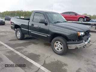 ✅ 2004 Chevrolet Silverado 1500 Work Truck • VIN: 1GCEK14V74Z101386 • Lot: 42155430. Wystawiony na IAAI z przebiegiem 202 018 mil. Bezpłatny archiwum sprzedaży aukcyjnych z USA i szczegółowy raport historii pojazdu na DreamBid. Zdjęcie 1.
