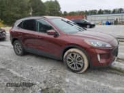 ✅ 2021 Ford Escape SEL • VIN: 1FMCU9H60MUA65777 • Лот: 89859905. Опубликован ранее на Copart с пробегом 94 490 миль. Бесплатный доступ к архиву аукционных продаж из США и подробный отчёт об истории автомобиля на DreamBid. Изображение 4.