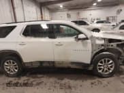 ✅ 2020 Chevrolet Traverse LT Cloth • VIN: 1GNERGKWXLJ263981 • Lot: 41606187. Listed on IAAI with 65,134 mi. Free auction sales archive from the USA and detailed vehicle history report at DreamBid. Image 13.