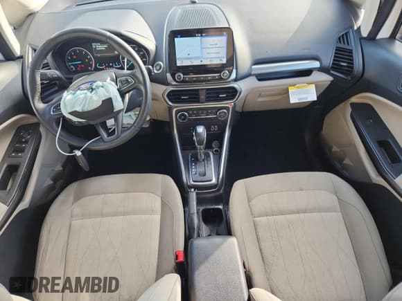 ✅ 2018 Ford EcoSport SE • VIN: MAJ3P1TE0JC183833 • Лот: 89692225. Опубликован ранее на Copart с пробегом 60 731 миль. Бесплатный доступ к архиву аукционных продаж из США и подробный отчёт об истории автомобиля на DreamBid. Изображение 8.