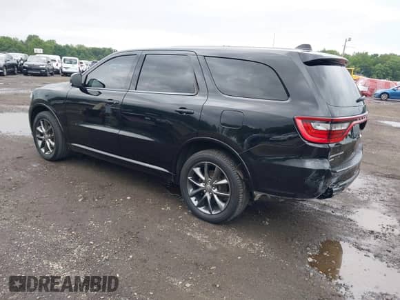 2017 Dodge Durango GT z VIN 1C4RDJDGXHC897170, wystawiony jako IAAI lot #42886720 z przebiegiem 197 950 mil mil oraz . Historia ofert i sprzedaży dostępna na DreamBid. Obrazek 3.