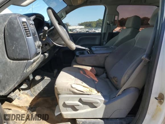 ✅ 2015 Chevrolet Silverado 2500HD Work Truck • VIN: 1GC1KUEG6FF663798 • Lot: 89562955. Listed on Copart with 323,229 mi. Free auction sales archive from the USA and detailed vehicle history report at DreamBid. Image 7.