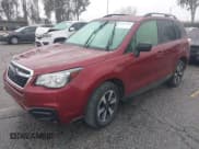 ✅ 2018 Subaru Forester • VIN: JF2SJABC6JH524129 • Lot: 41562326. Wystawiony na IAAI z przebiegiem 51 524 mil. Bezpłatny archiwum sprzedaży aukcyjnych z USA i szczegółowy raport historii pojazdu na DreamBid. Zdjęcie 18.