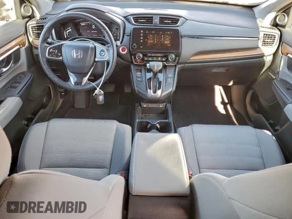 ✅ 2020 Honda CR-V EX • VIN: 2HKRW2H54LH614137 • Лот: 91461955. Опубликован ранее на Copart с пробегом 40 299 миль. Бесплатный доступ к архиву аукционных продаж из США и подробный отчёт об истории автомобиля на DreamBid. Изображение 8.