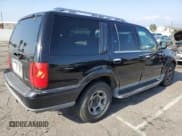 ✅ 2002 Lincoln Navigator • VIN: 5LMEU27R62LJ12466 • Lot: 54072715. Listed on Copart with 235,146 mi. Free auction sales archive from the USA and detailed vehicle history report at DreamBid. Image 3.