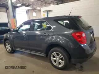 2012 Chevrolet Equinox LS с VIN 2GNALBEK7C1290447, выставлен на аукционе Copart как лот 85584255 с пробегом 164 452 миль миль и Чистый • Clean title. История ставок и продаж доступна на DreamBid. Изображение 2.