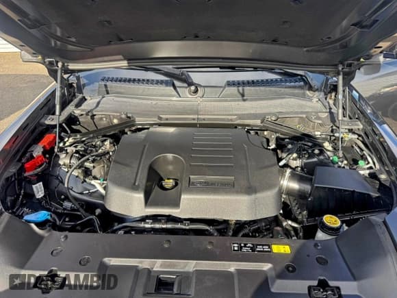 ✅ 2023 Land Rover Defender • VIN: SALEVFEUXP2145415 • Lot: 94402155. Listed on Copart with 81,123 mi. Free auction sales archive from the USA and detailed vehicle history report at DreamBid. Image 8.