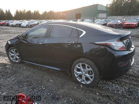 ✅ 2017 Chevrolet Volt Premier • VIN: 1G1RD6S56HU161327 • Lot: 78918123. Wystawiony na Copart z przebiegiem Nie podano. Bezpłatny archiwum sprzedaży aukcyjnych z USA i szczegółowy raport historii pojazdu na DreamBid. Zdjęcie 2.