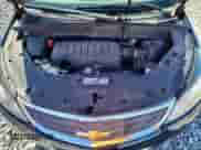 2017 Chevrolet Traverse LS with VIN 1GNKRFED2HJ224820, listed as a Copart auction lot 89831895 with 86,147 mi miles and Salvage title. Bid and sale history available at DreamBid. Image 12.